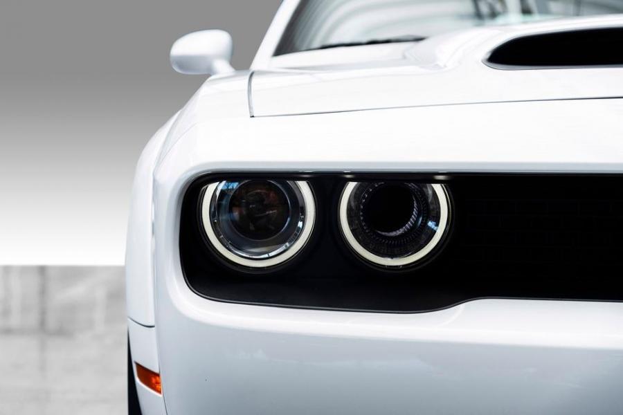 Детали экстерьера Dodge Challenger SRT Demon (0914) 2018 года  (NO) (фото 33 из 40)